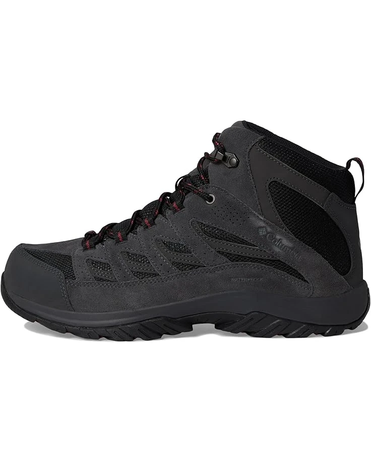 Columbia Crestwood Mid Waterproof | Hiking 6 Columbia Crestwood Mid Waterproof | Hiking - Image 4