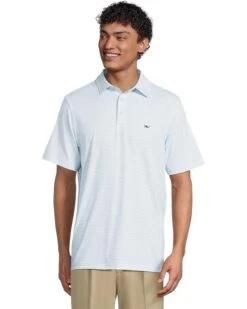 Vineyard Vines Bradley Stripe Sankaty Polo | Shirts & Tops -Daily Wear Shop 710HuanAyL. AC SR736920