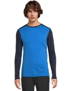 Smartwool Classic All-Season Merino Base Layer Long Sleeve | Shirts & Tops
