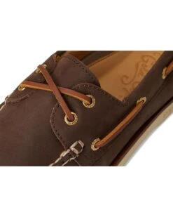 Sperry Gold A/O 2-Eye | Loafers -Daily Wear Shop 710ROxClXCL. AC SR736920