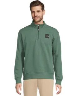 The North Face Box Half Dome ¼ Zip | Hoodies & Sweatshirts