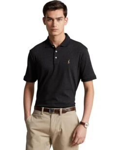Polo Ralph Lauren Classic Fit Soft Cotton Polo Shirt | Shirts & Tops -Daily Wear Shop 710WZt1FpJL. AC SR736920