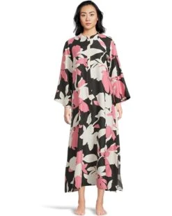 Natori Niwashi Zip Caftan | Sleepwear