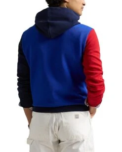 Polo Ralph Lauren Double-Knit Mesh Hoodie | Hoodies & Sweatshirts -Daily Wear Shop 710atp7faoL. AC SR736920