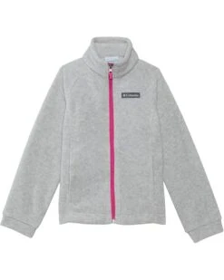 Columbia Kids Benton Springs™ Fleece (Little Kids/Big Kids) | Coats & Outerwear -Daily Wear Shop 710iNxBrqYL. AC SR736920