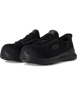 SKECHERS Work Tilido - Ombray Comp Toe | Sneakers & Athletic Shoes -Daily Wear Shop 710ow6nn4SL. AC SR736920