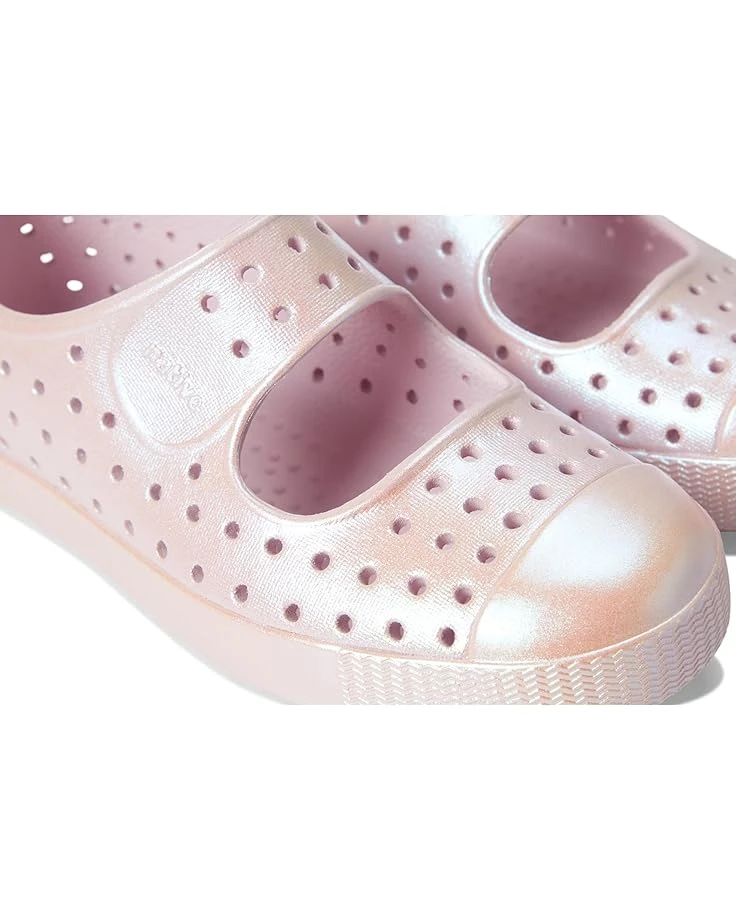 Native Shoes Kids Jefferson Juniper Iridescent (Little Kid) | Sneakers & Athletic Shoes 8 Native Shoes Kids Jefferson Juniper Iridescent (Little Kid) | Sneakers & Athletic Shoes - Image 6