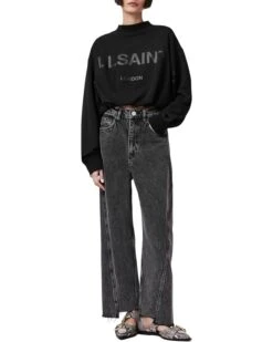 AllSaints Biggy Aster Sweat | Sweaters 9 AllSaints Biggy Aster Sweat | Sweaters -Daily Wear Shop 711FFnMgEgL. AC SR736920