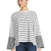 Madewell Easy Long Sleeve Tee Stripe | Shirts & Tops -Daily Wear Shop 711FRrdCtXL. AC SR736920