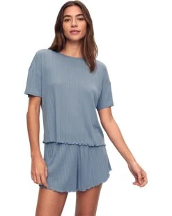 Eberjey Pointelle Top | Sleepwear