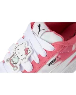 PUMA Kids Suede Xl Hello Kitty And Friends (Little Kid) | Sneakers & Athletic Shoes -Daily Wear Shop 711RBfQxc4L. AC SR736920