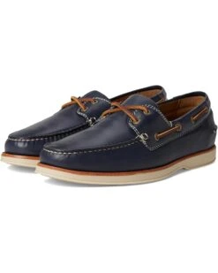 Johnston & Murphy Monaco 2-Eye Boat Shoe | Boat Shoes
