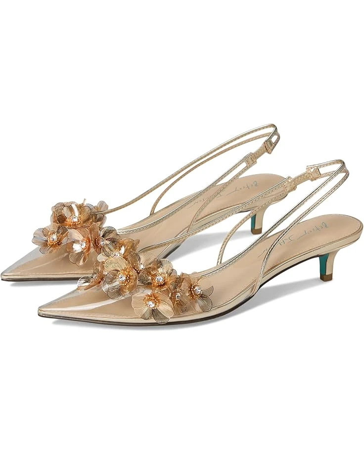 Blue by Betsey Johnson Robin | Heels 3 Blue by Betsey Johnson Robin | Heels