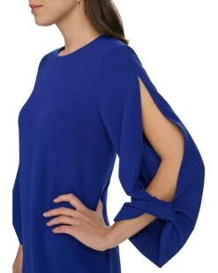 Calvin Klein Scuba Crepe Keyhole Sleeve | Dresses 8 Calvin Klein Scuba Crepe Keyhole Sleeve | Dresses -Daily Wear Shop 711qN hAjxL. AC SR736920