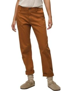 Prana Sancho Boyfriend Pants -Daily Wear Shop 711qU6XAKiL. AC SR736920