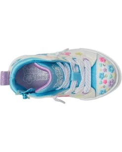 SKECHERS KIDS Twinkle Sparks - Super Blossom 314819N (Toddler) | Sneakers & Athletic Shoes -Daily Wear Shop 711sudpjjL. AC SR736920