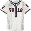 Polo Ralph Lauren Kids Logo Cotton Jersey Baseball Shirt (Big Kid) | Shirts & Tops -Daily Wear Shop 711vGkaLxcL. AC SR736920