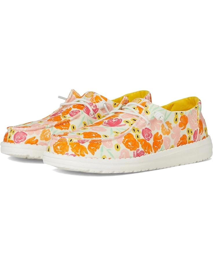 Hey Dude Wendy Mother's Day Floral | Sneakers & Athletic Shoes 3 Hey Dude Wendy Mother's Day Floral | Sneakers & Athletic Shoes