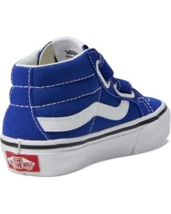 Vans Kids Sk8-Mid Reissue V (Little Kid) | Sneakers & Athletic Shoes -Daily Wear Shop 712JIZHpJxL. AC SR736920