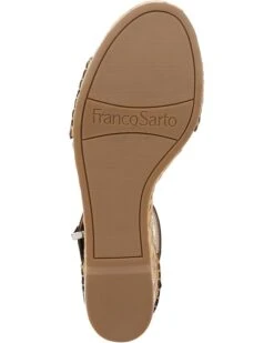 Franco Sarto Clemens Raffia Espadrille Wedge Heel Sandals | Heels -Daily Wear Shop 712So8jFEL. AC SR736920