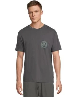 Billabong Big Dave Premium Wave Washed Short Sleeve Tee | Shirts & Tops