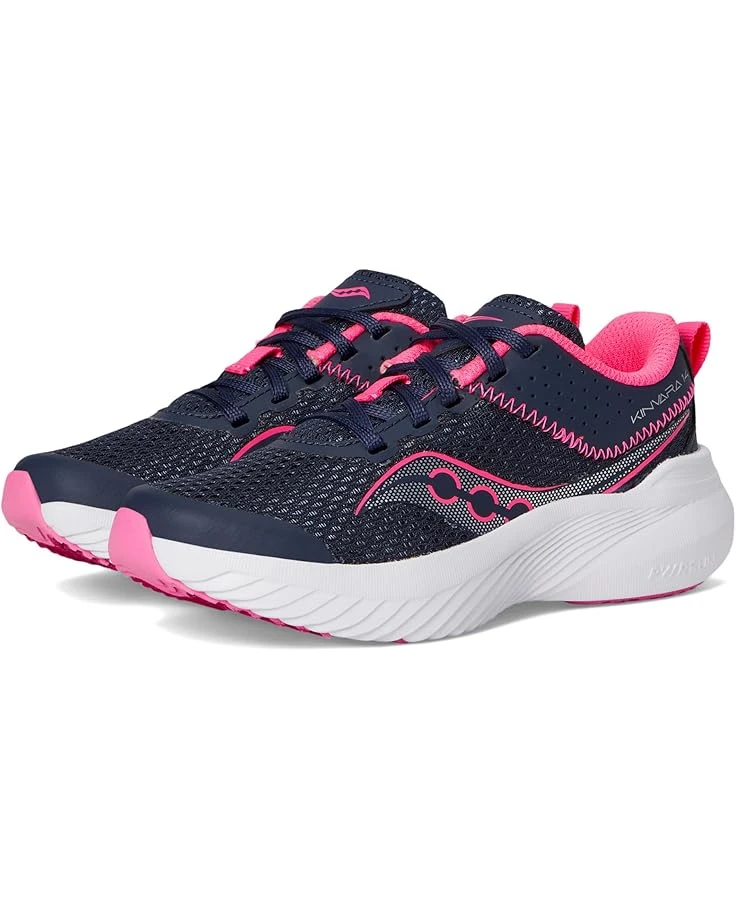 Saucony Kids Kinvara 14 LTT Sneakers (Little Kid/Big Kid) | Sneakers & Athletic Shoes 10 Saucony Kids Kinvara 14 LTT Sneakers (Little Kid/Big Kid) | Sneakers & Athletic Shoes - Image 8