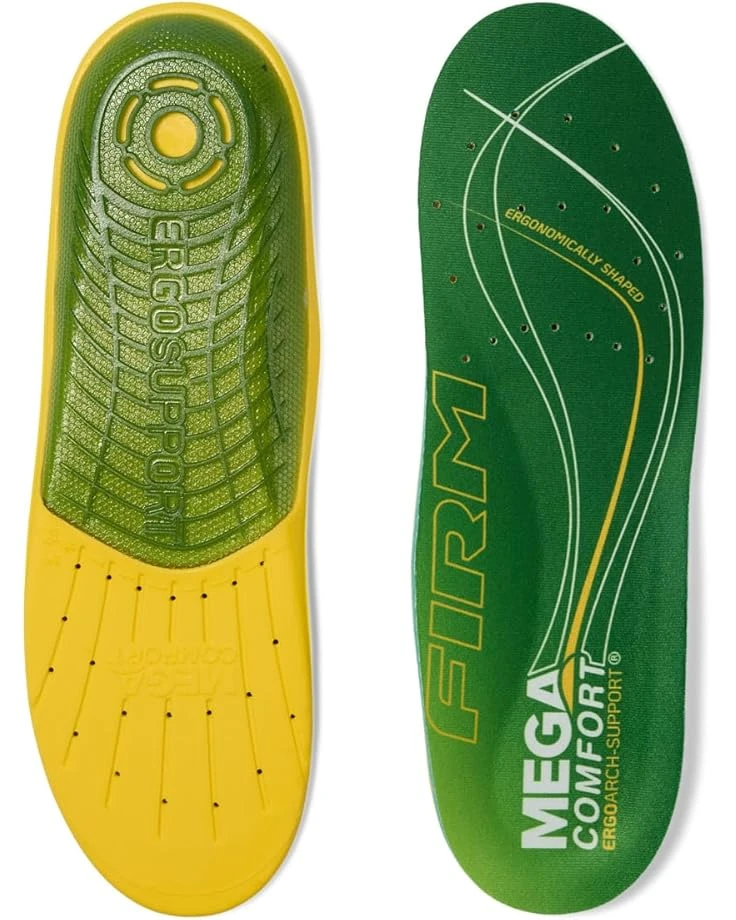 MEGAComfort Ergo Arch-Support Insole Series | Insoles & Accessories 3 MEGAComfort Ergo Arch-Support Insole Series | Insoles & Accessories