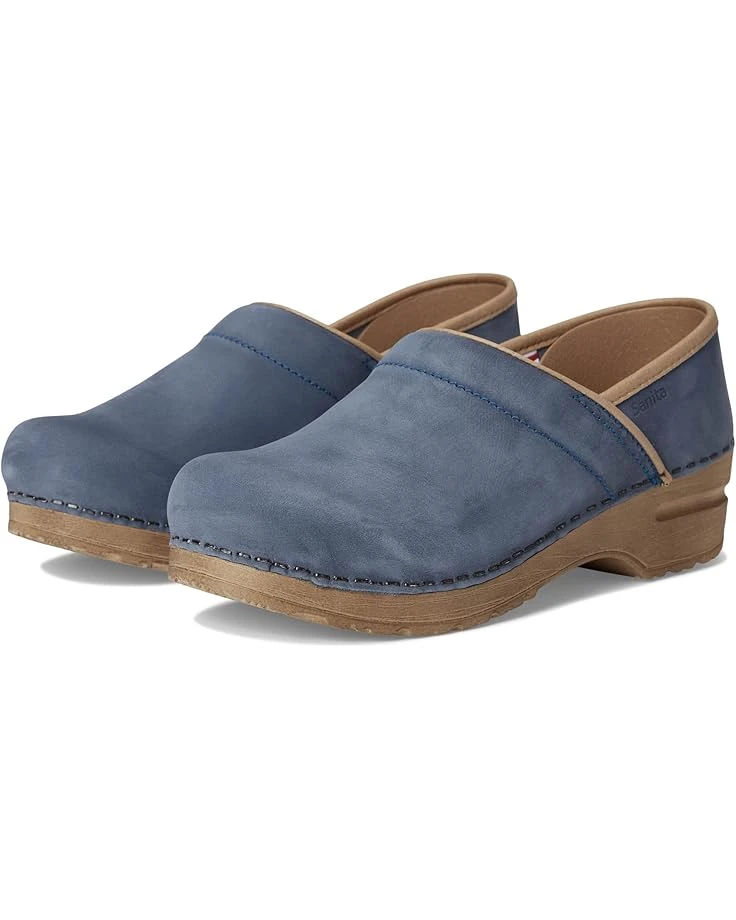 Sanita Professional Oiled Nubuck | Clogs 10 Sanita Professional Oiled Nubuck | Clogs - Image 8