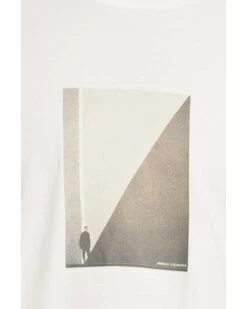 Armani Exchange Cotton Graphic Tee | Shirts & Tops -Daily Wear Shop 712rqGLGRbL. AC SR736920