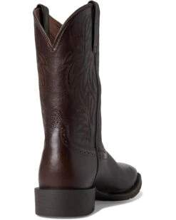 Ariat Sport Wide Square Toe Cowboy Boots -Daily Wear Shop 712tYi41MyL. AC SR736920