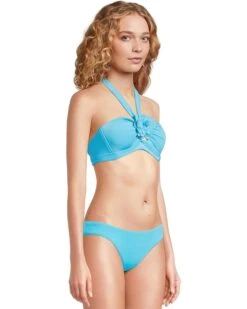 BECCA Garden Of Eden Convertible Flower Bandeau | Swimwear -Daily Wear Shop 712x3bJY9L. AC SR736920