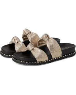 Jessica Simpson Caralyna Studded Knot Sandals | Heels