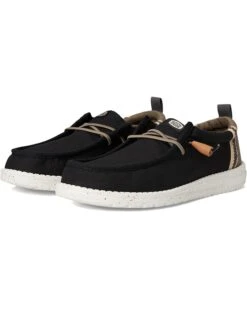 Hey Dude Wally Summer Linen | Loafers