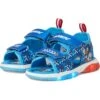 Josmo Sonic The Hedgehog Lighted Sandal (Toddler/Little Kid) | Sandals -Daily Wear Shop 7134UHTs8hL. AC SR736920