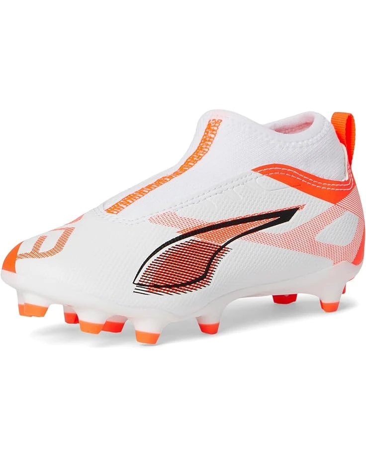 PUMA Kids Ultra 5 Match+ Laceless Firm Ground/Artificial Ground (Little Kid/Big Kid) | Sneakers & Athletic Shoes 9 PUMA Kids Ultra 5 Match+ Laceless Firm Ground/Artificial Ground (Little Kid/Big Kid) | Sneakers & Athletic Shoes - Image 7