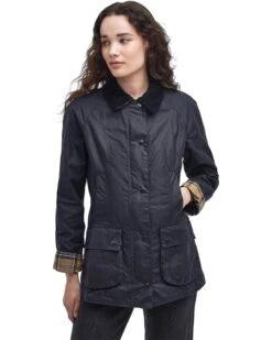 Barbour Beadnell Wax Jacket | Coats & Outerwear -Daily Wear Shop 713LXjVMY5L. AC SR736920