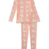 Kickee Pants Kids Print Long Sleeve Pajama Set (Big Kid) | Sleepwear 2 Kickee Pants Kids Print Long Sleeve Pajama Set (Big Kid) | Sleepwear -Daily Wear Shop 713Tlyxy9LL. AC SR736920