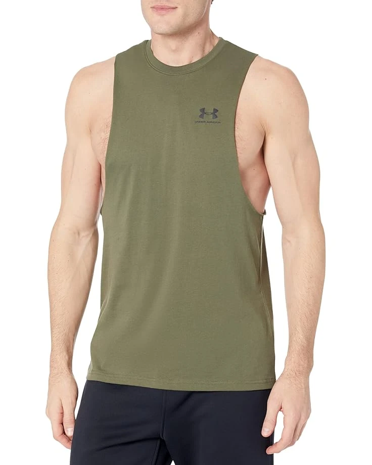 Under Armour Left Chest Cutoff Tank | Shirts & Tops 8 Under Armour Left Chest Cutoff Tank | Shirts & Tops - Image 6