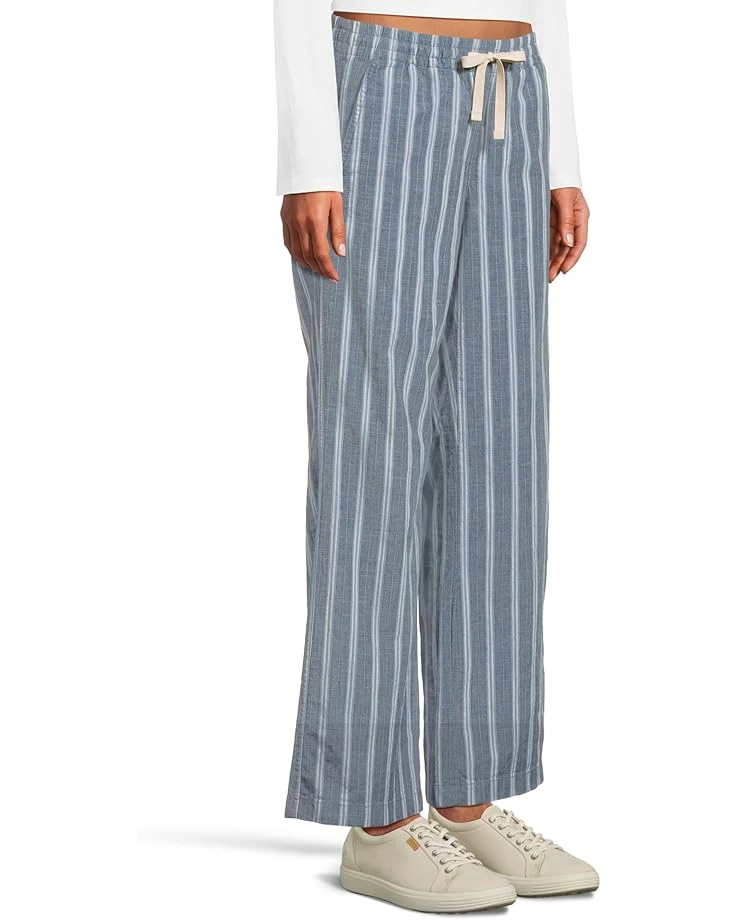 L.L.Bean Lakewashed Pull-On Wide Leg Pants 4 L.L.Bean Lakewashed Pull-On Wide Leg Pants - Image 2