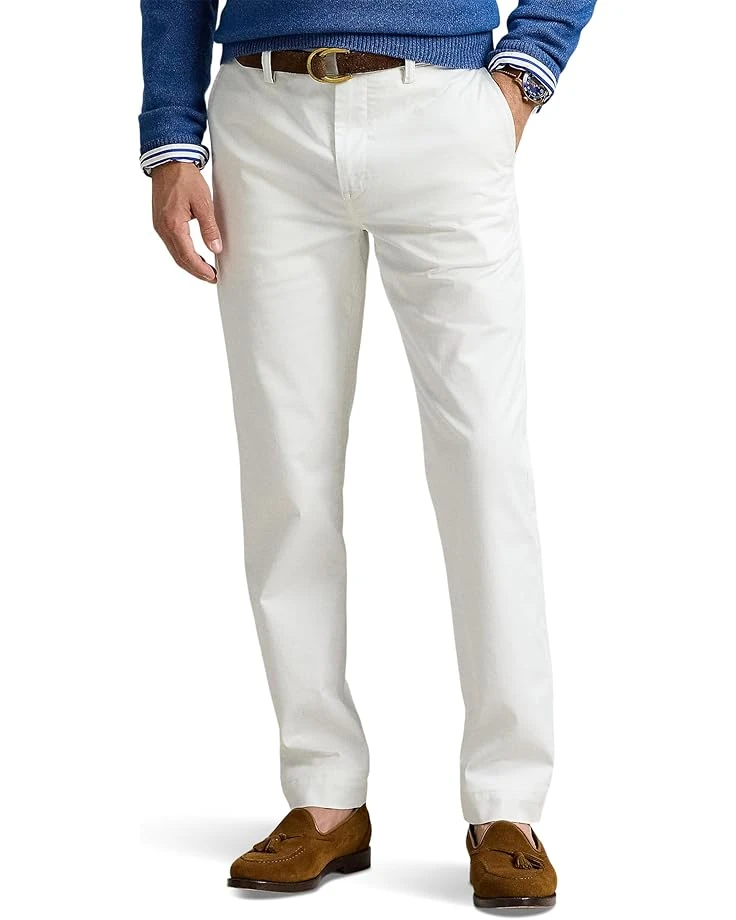 Polo Ralph Lauren Stretch Straight Fit Washed Chino Pants 7 Polo Ralph Lauren Stretch Straight Fit Washed Chino Pants - Image 5