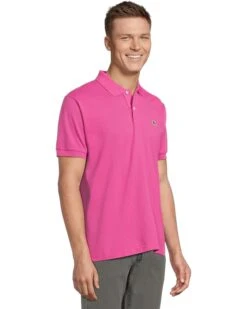 Lacoste Original L.12.12 Petit Piqué Cotton Polo Shirt | Shirts & Tops 8 Lacoste Original L.12.12 Petit Piqué Cotton Polo Shirt | Shirts & Tops -Daily Wear Shop 713kmKMrzCL. AC SR736920