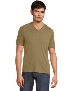 John Varvatos Miles V Neck Tee | Shirts & Tops