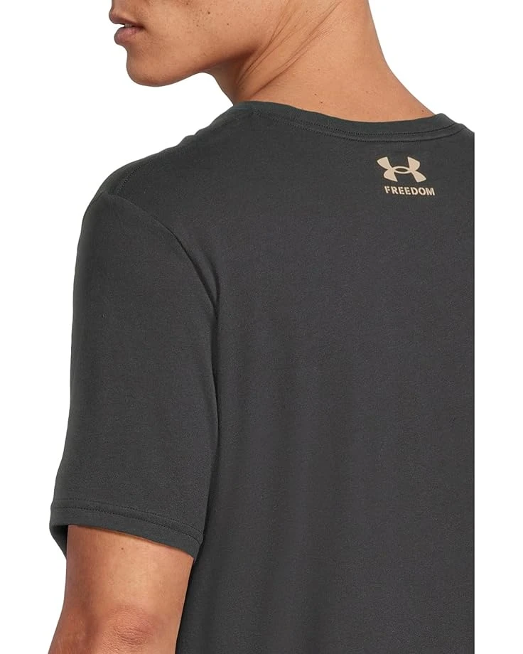 Under Armour Freedom Flag Printed T-Shirt | Shirts & Tops 6 Under Armour Freedom Flag Printed T-Shirt | Shirts & Tops - Image 4