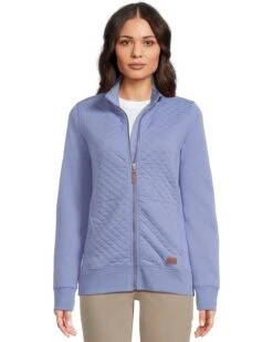 L.L.Bean Quilted Full Zip Sweatshirt | Hoodies & Sweatshirts -Daily Wear Shop 7148lFRdiDL. AC SR736920