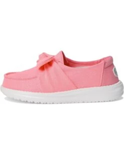 Hey Dude Kids Wendy Bow Stardust (Little Kid/Big Kid) | Sneakers & Athletic Shoes -Daily Wear Shop 714JNsWKpoL. AC SR736920