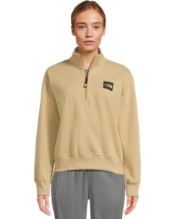 The North Face Box Half Dome ¼ Zip | Hoodies & Sweatshirts -Daily Wear Shop 714MlA6L0wL. AC SR736920