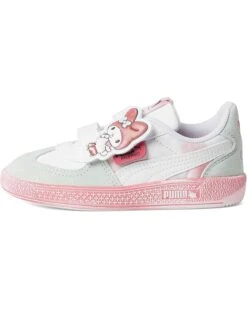 PUMA Kids Palermo Hello Kitty And Friends Hook And Loop (Toddler) | Sneakers & Athletic Shoes 12 PUMA Kids Palermo Hello Kitty And Friends Hook And Loop (Toddler) | Sneakers & Athletic Shoes -Daily Wear Shop 714PYWSSQL. AC SR736920