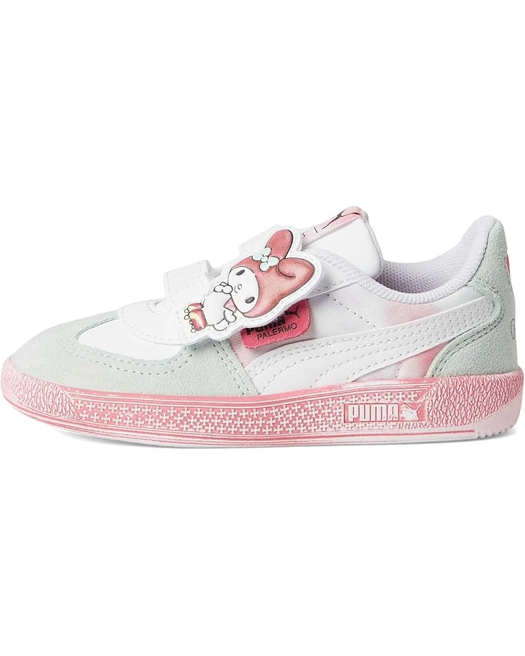 PUMA Kids Palermo Hello Kitty And Friends Hook And Loop (Toddler) | Sneakers & Athletic Shoes 6 PUMA Kids Palermo Hello Kitty And Friends Hook And Loop (Toddler) | Sneakers & Athletic Shoes - Image 4