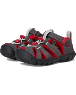 KEEN Kids Seacamp II CNX (Toddler/Little Kid) | Sandals -Daily Wear Shop 714SC81pO0L. AC SR736920