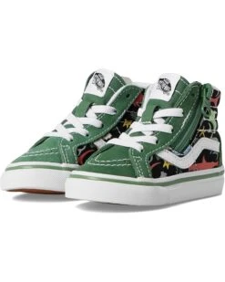 Vans Kids Sk8-Hi Reissue Side Zip (Infant/Toddler) | Sneakers & Athletic Shoes